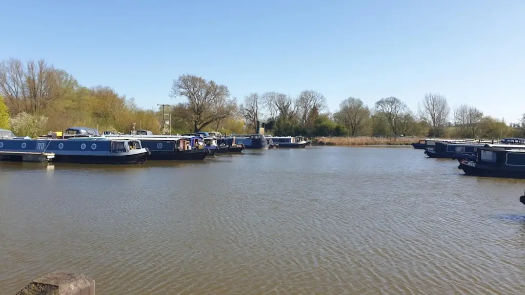 Charlotte_The Boathouse Cafe_Earls Barton_review