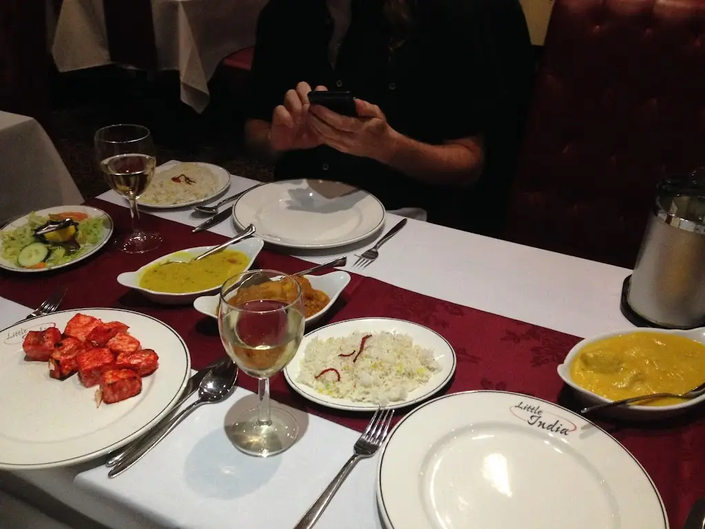 Menu_Little India_Earls Barton_image_7