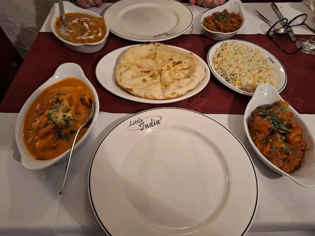 Nick Tidder_Little India_Earls Barton_review