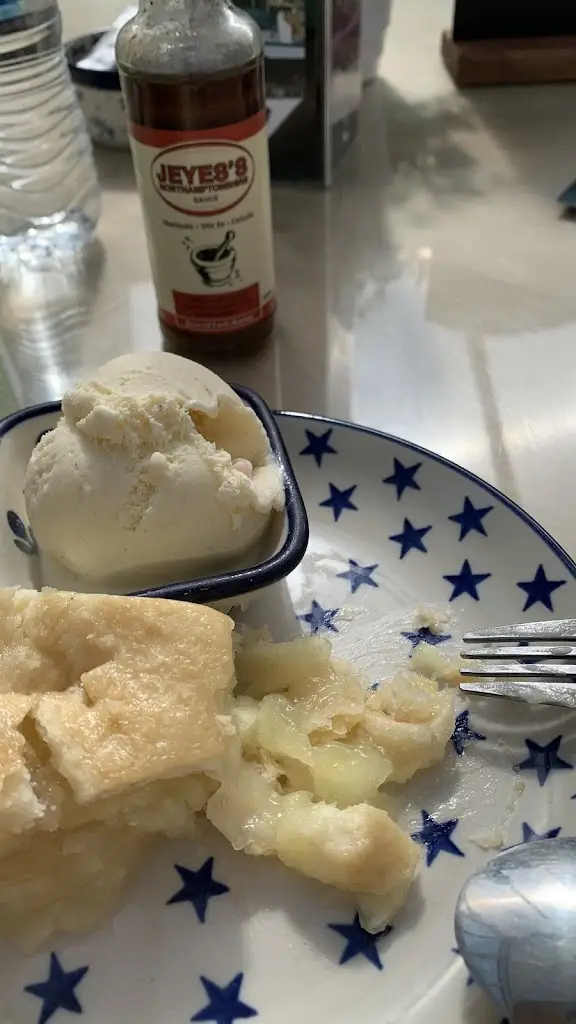 Menü_Jeyes of Earls Barton_Earls Barton_Bild_4