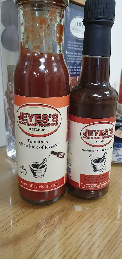 Menü_Jeyes of Earls Barton_Earls Barton_Bild_6