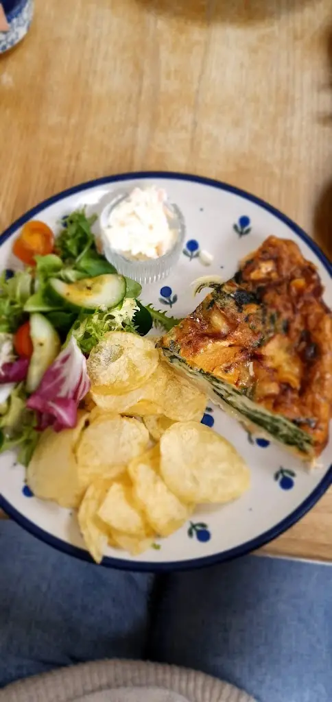 Menü_Jeyes of Earls Barton_Earls Barton_Bild_7