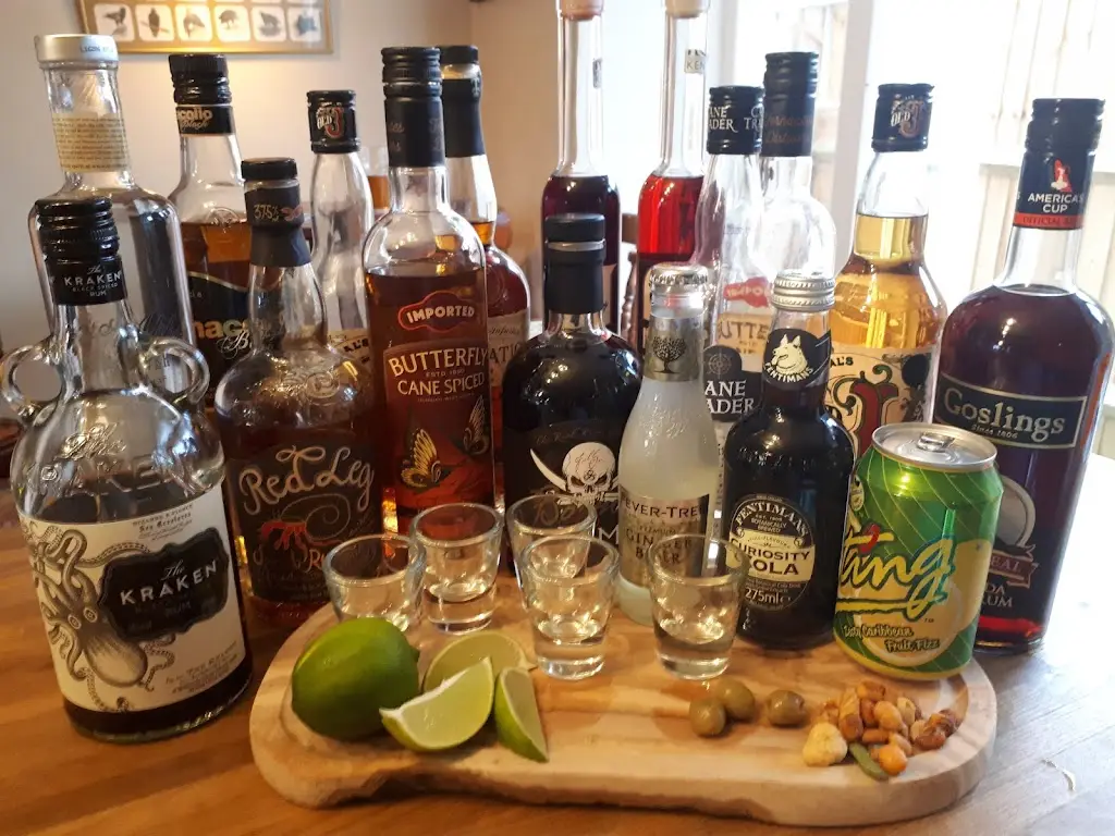 Menu_The Saxon Tavern_Earls Barton_image_7