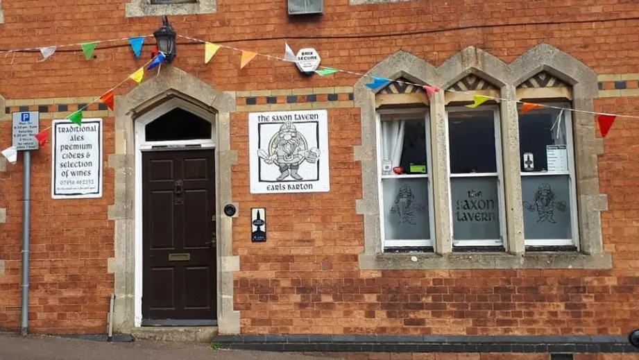 The Saxon Tavern_Earls Barton_slider_image_3