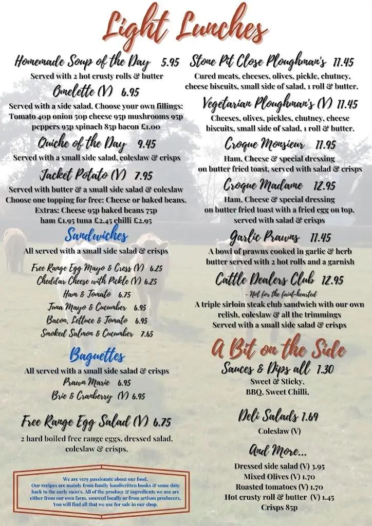 Menu_Scotch Lodge Farm Shop_Earls Barton_image_1