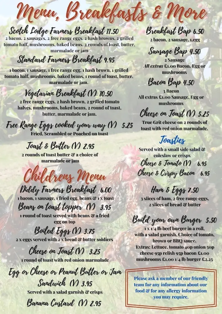 Menu_Scotch Lodge Farm Shop_Earls Barton_image_3