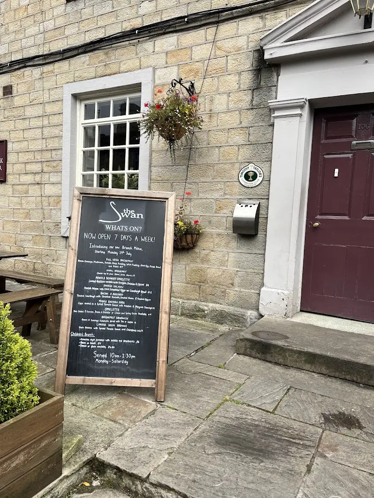 Menu_The Swan_Addingham_image_3