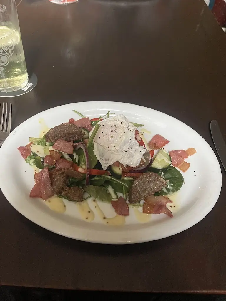 Andrew Easton_The Swan_Addingham_review