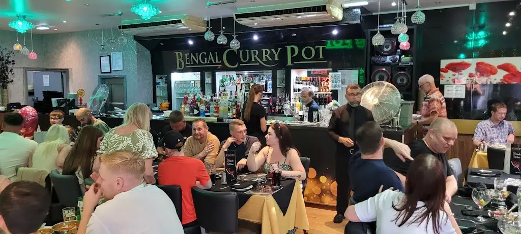Ben Dearden_Bengal Curry Pot_Ashton in Makerfield_review