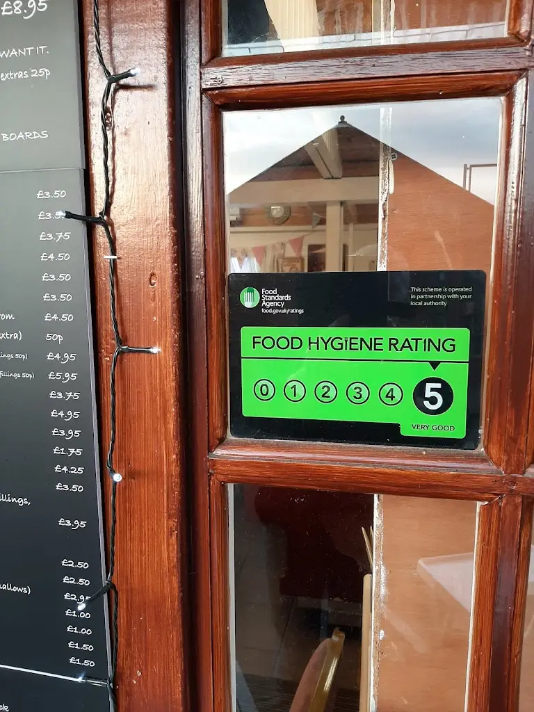 Menu_The Shed Cafe_Earls Barton_image_4