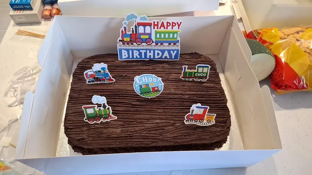 Amy A_The Shed Cafe_Earls Barton_review