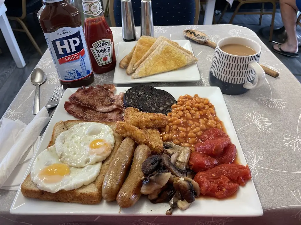 The Shed Cafe_Earls Barton_slider_image_2