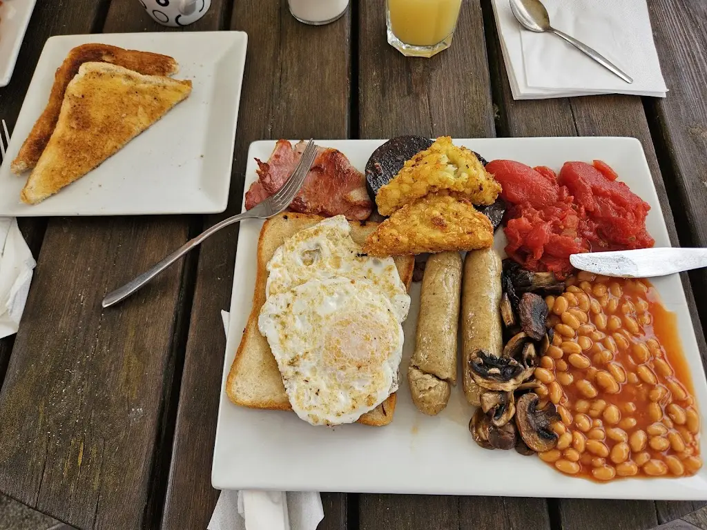 The Shed Cafe_Earls Barton_slider_image_3