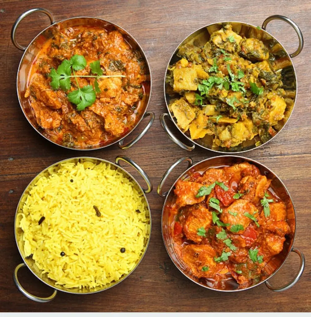 Menu_Green Chilli_Earls Barton_image_2