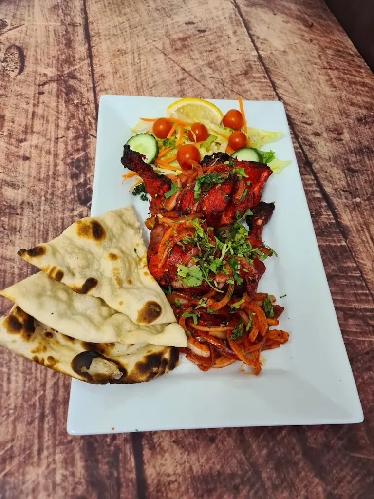 Menu_Green Chilli_Earls Barton_image_3