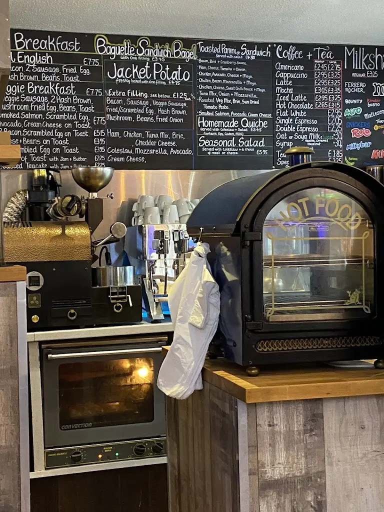 Menu_Espresso_Earls Barton_image_1