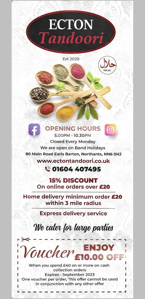 Ecton Tandoori_Earls Barton_slider_image_3