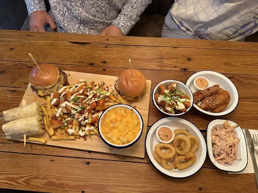 Menu_Plantation Bar and Grill_Ashton in Makerfield_image_2