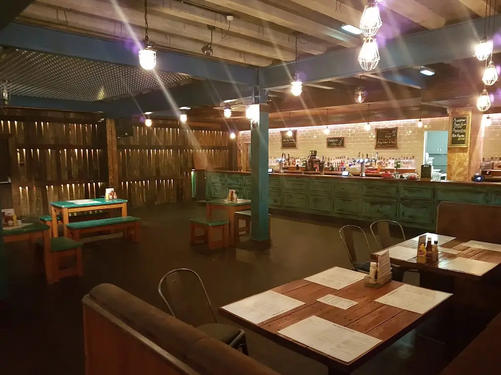 Plantation Bar and Grill restaurant in Ashton in Makerfield