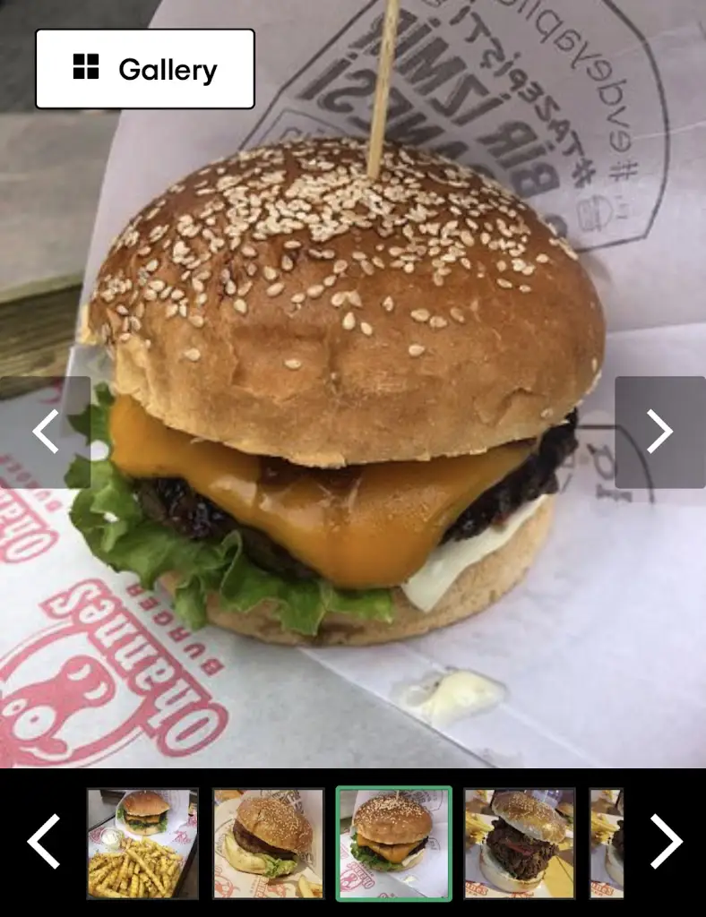 Menu_Earls Barton Pizza . Kebab/ burgers_Earls Barton_image_6