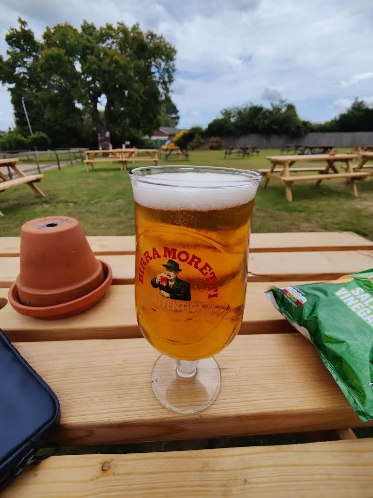 Menu_Hare and Hounds East Bergholt_East Bergholt_image_1