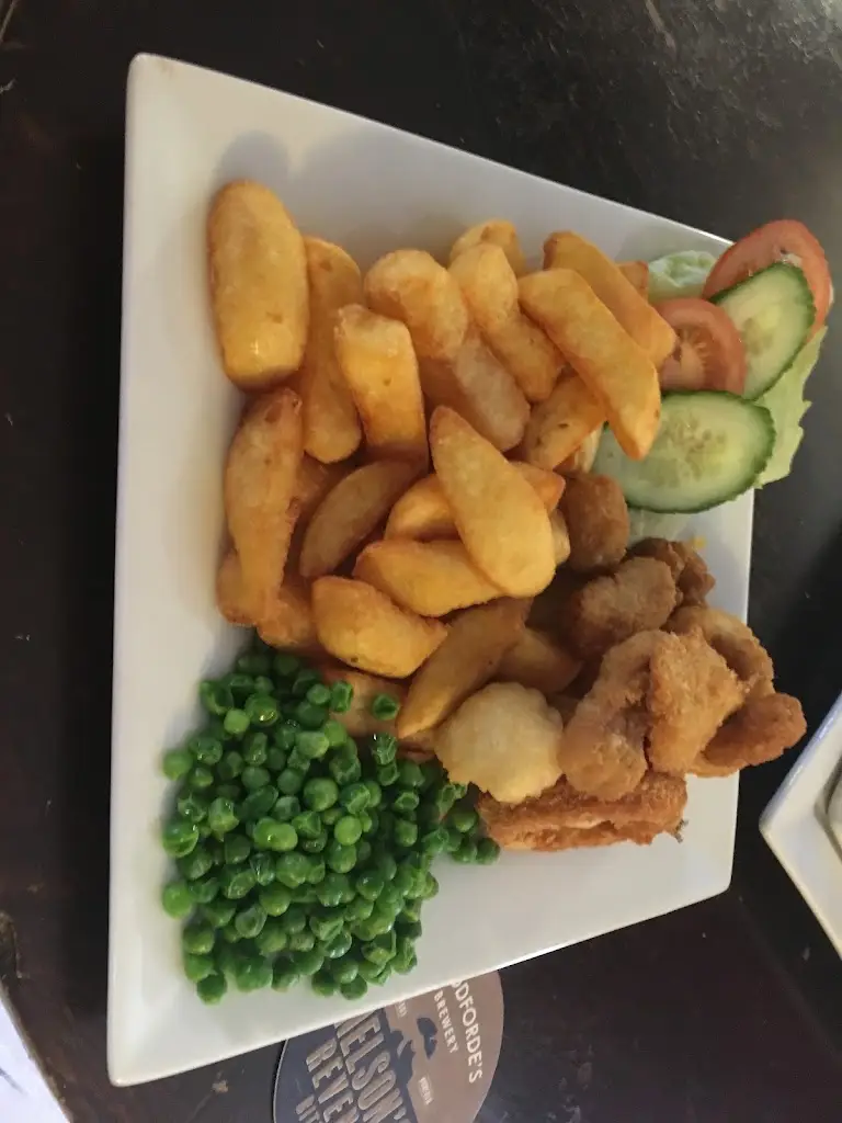 Menu_Hare and Hounds East Bergholt_East Bergholt_image_3