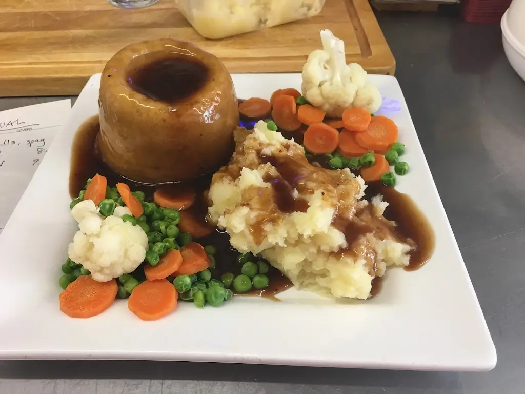 Menu_Hare and Hounds East Bergholt_East Bergholt_image_6