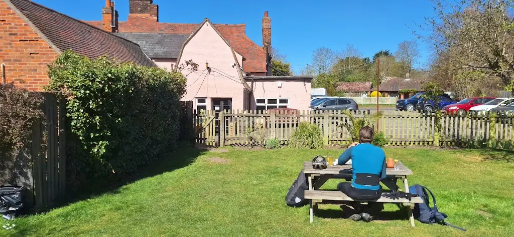 Richard Aarnoudse_Carriers Arms East Bergholt_East Bergholt_review