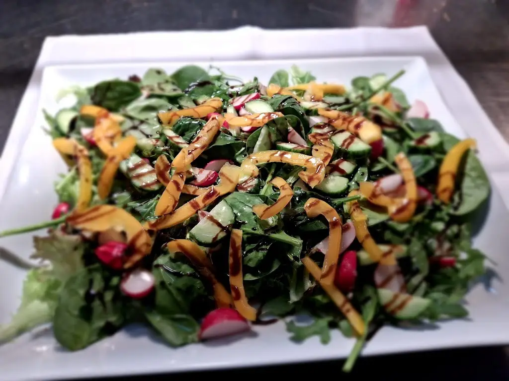 Richard Slater_La Fontana_East Hanney_review