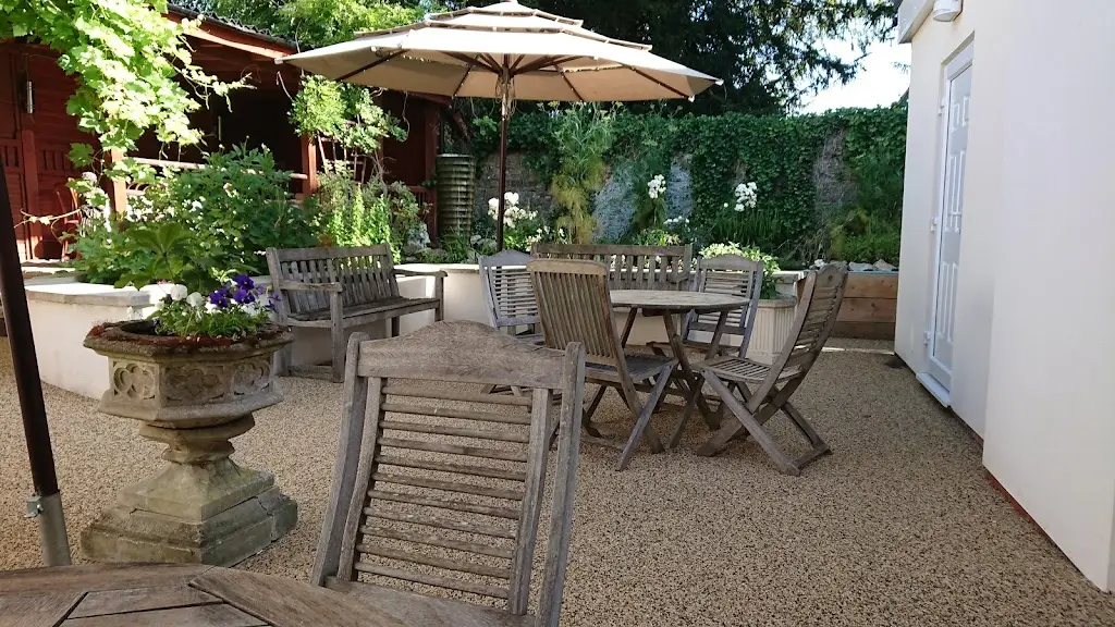 La Fontana ristorante a East Hanney