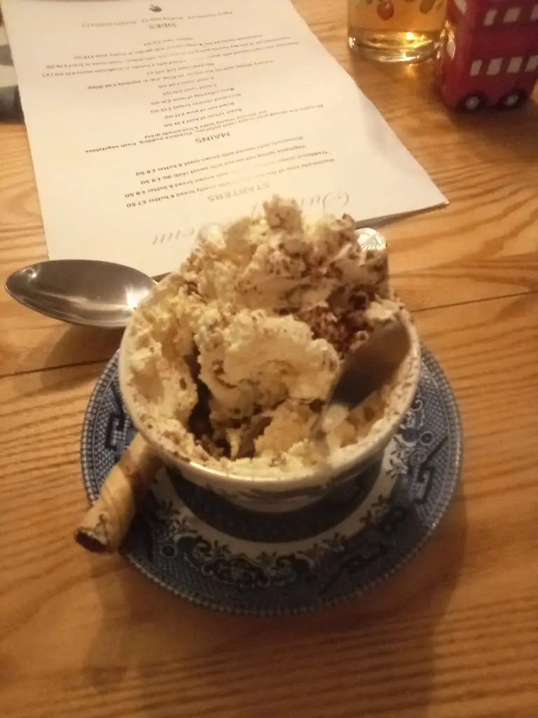 Menu_Black Horse Public House_East Hanney_image_1