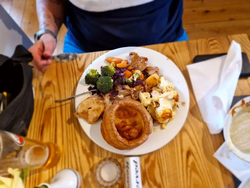 Menu_Black Horse Public House_East Hanney_image_2