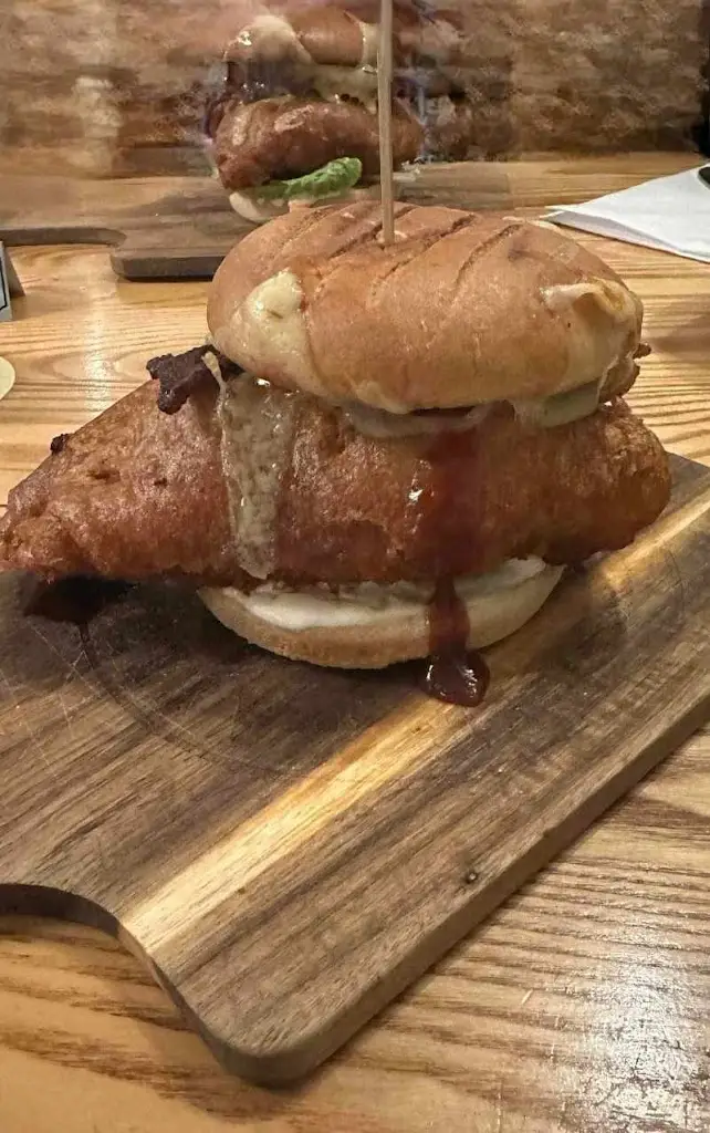 Ali Moore_Black Horse Public House_East Hanney_review