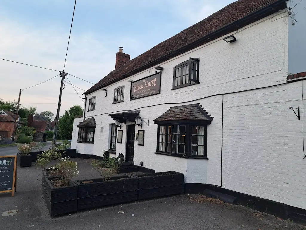 Black Horse Public House_East Hanney_slider_image_2