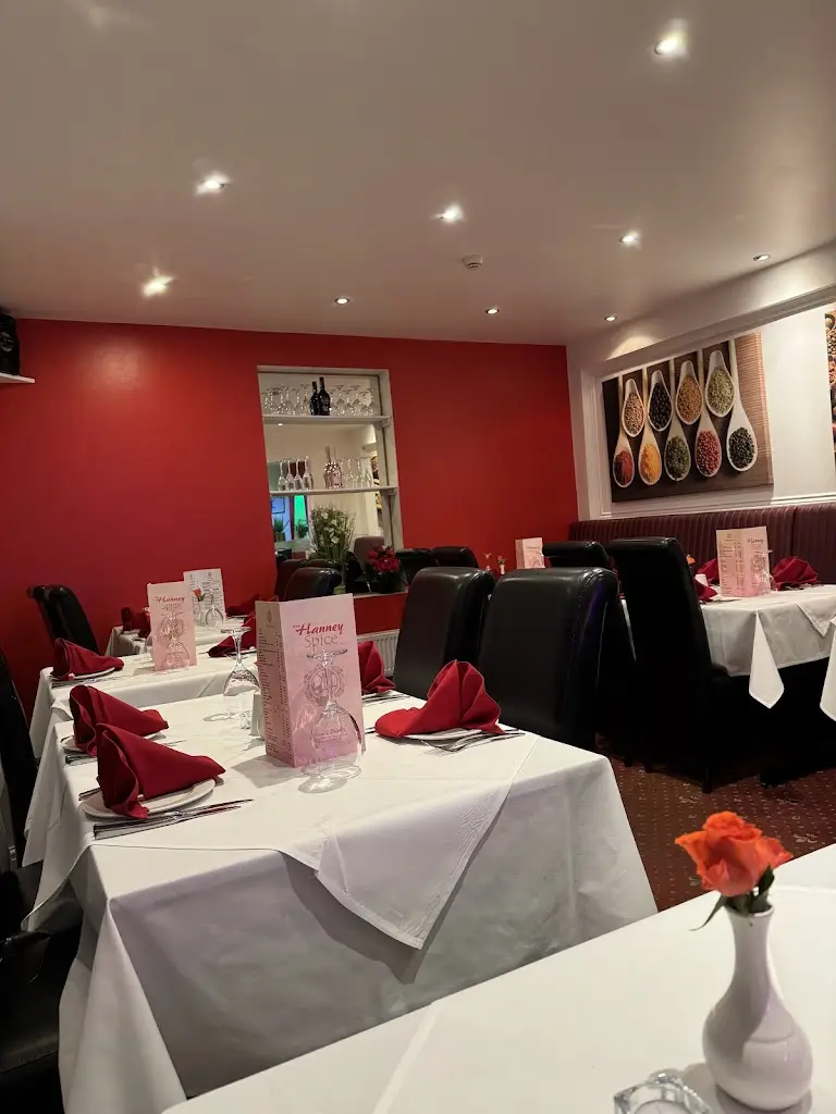 Lynda Culley_Hanney Spice_East Hanney_review