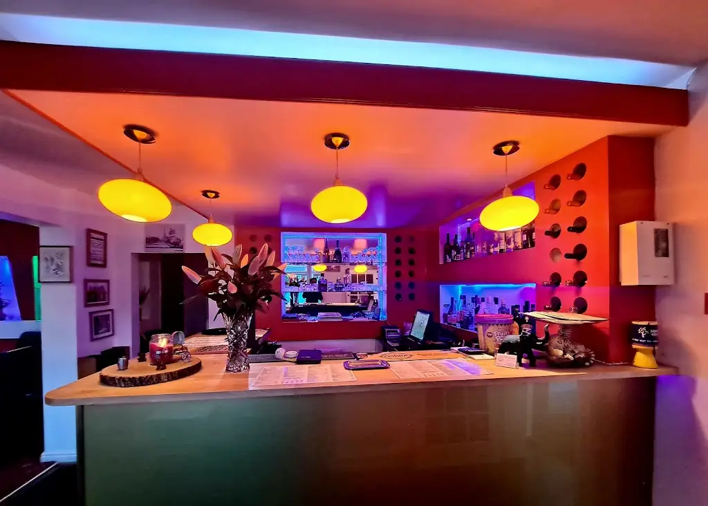 Hanney Spice ristorante a East Hanney