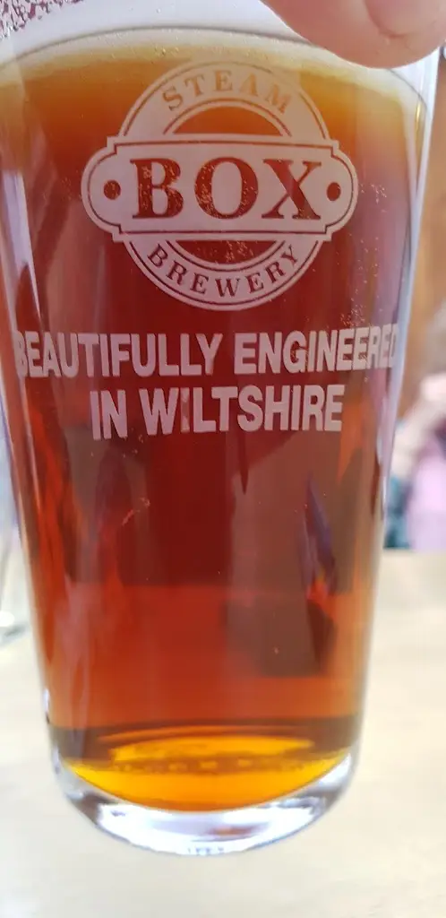 Menu_The Plough at Hanney_East Hanney_immagine_4