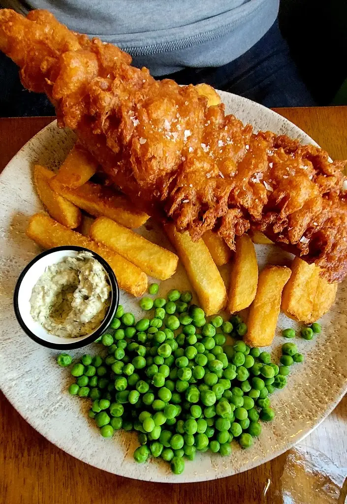 Menu_The Plough at Hanney_East Hanney_immagine_6