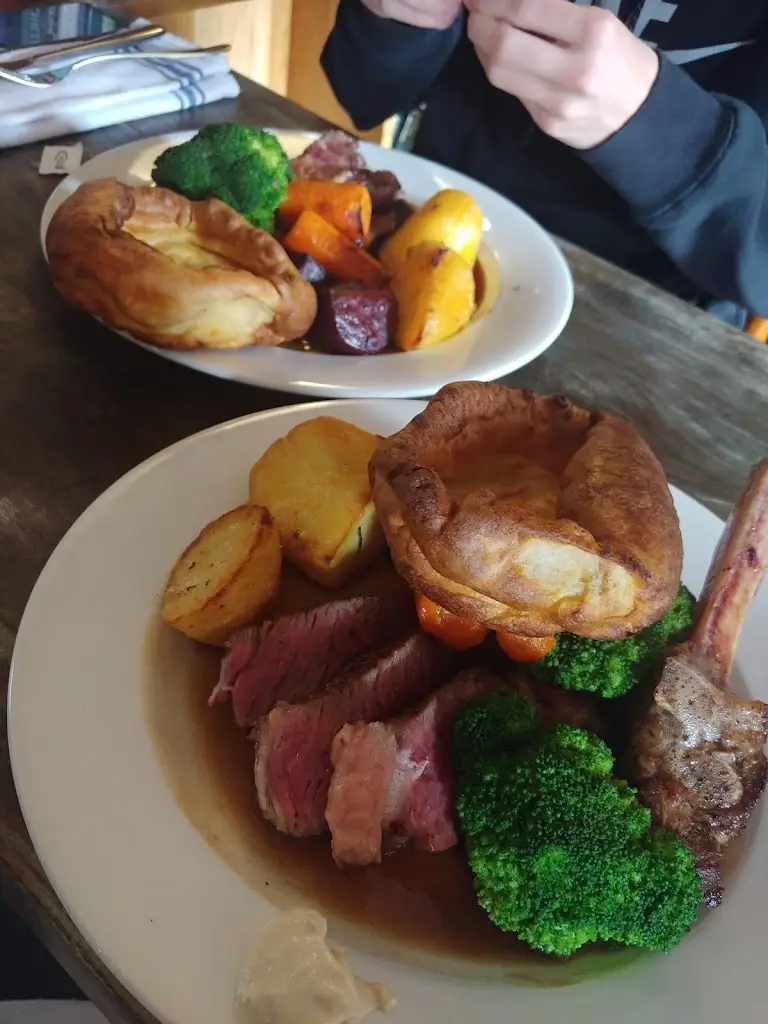 Menu_The Plough at Hanney_East Hanney_immagine_9