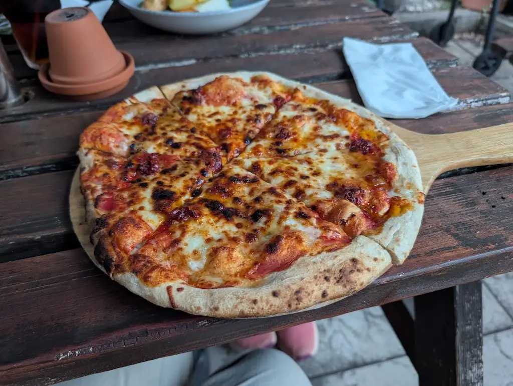 Andy Cousins_The Plough at Hanney_East Hanney_recensione