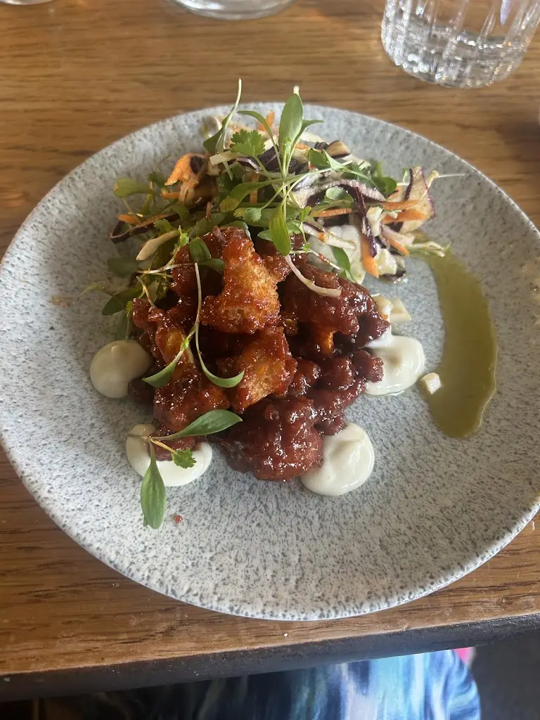 Larrie Lang_The Plough at Hanney_East Hanney_recensione