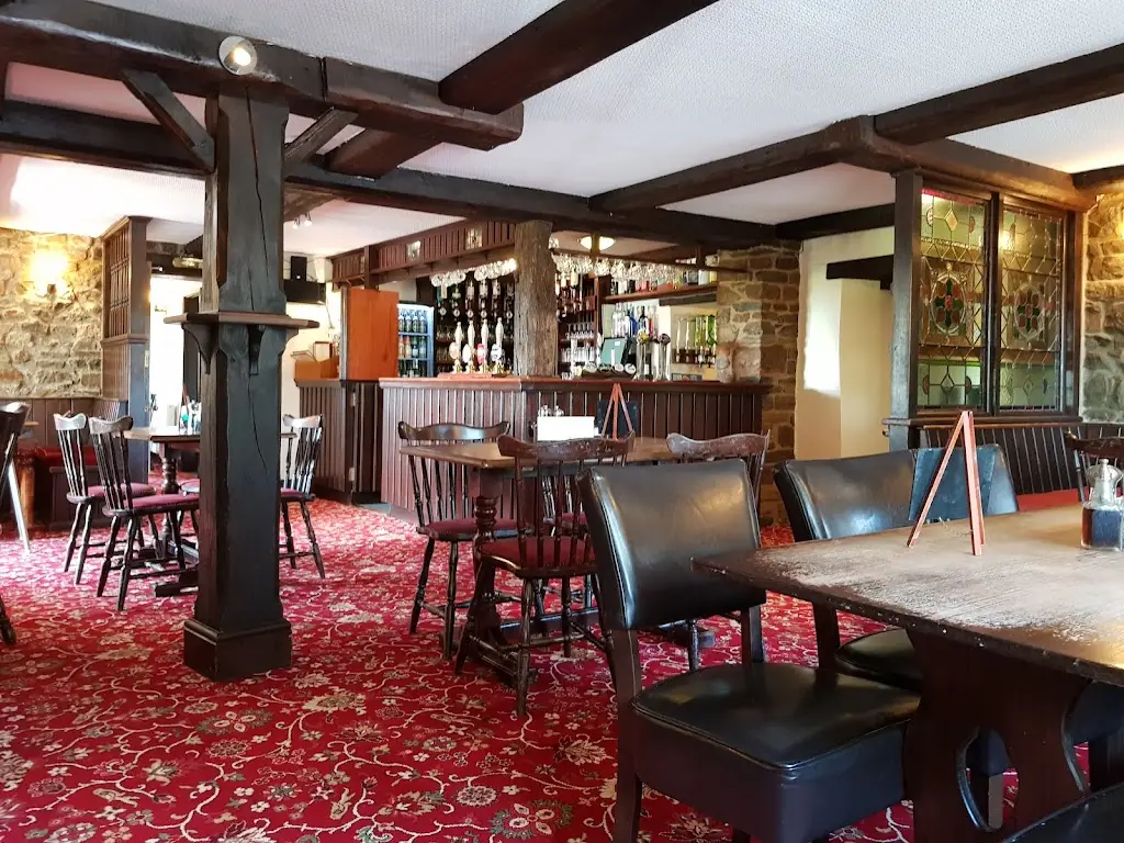 Castle Of Comfort restaurante en East Harptree