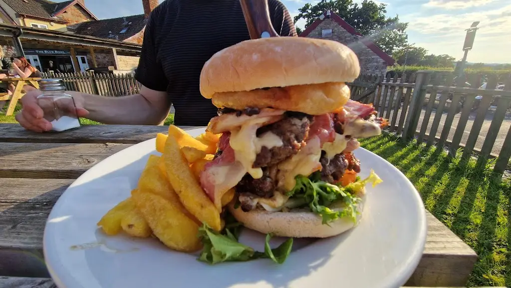 Menu_The Blue Bowl Inn_East Harptree_image_6