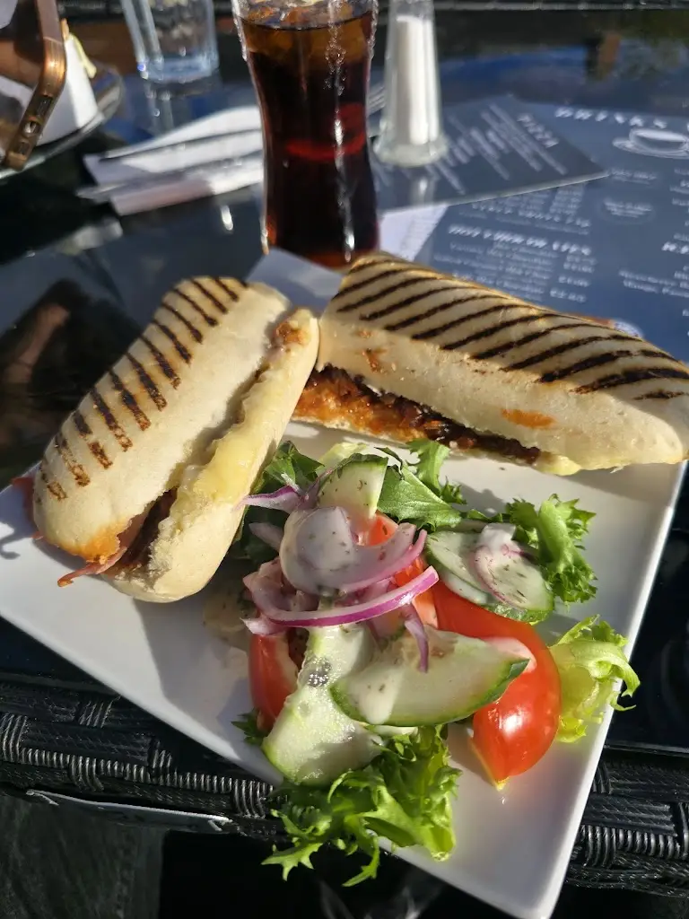 Nathan Cox_The Olive Branch_Easingwold_review