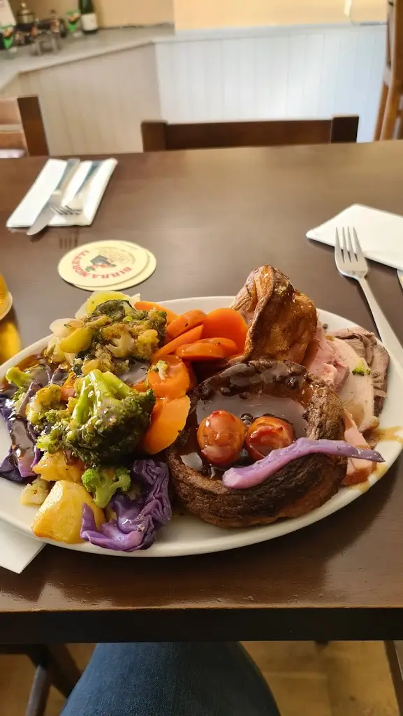 Menu_The Commercial_Easingwold_immagine_7