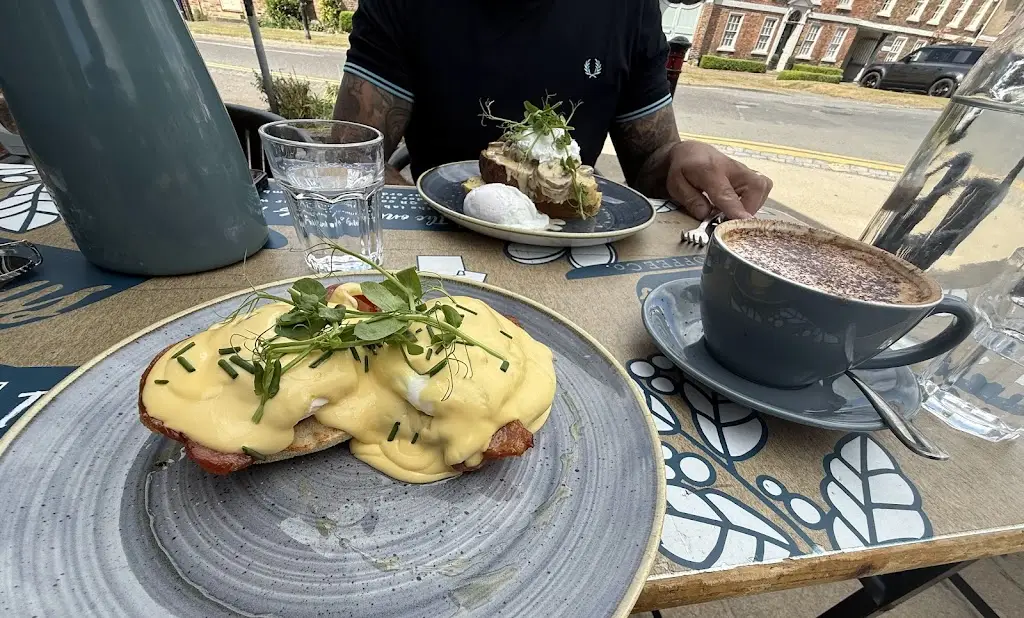 Tony Metcalfe_The Curious Coffee Company_Easingwold_review