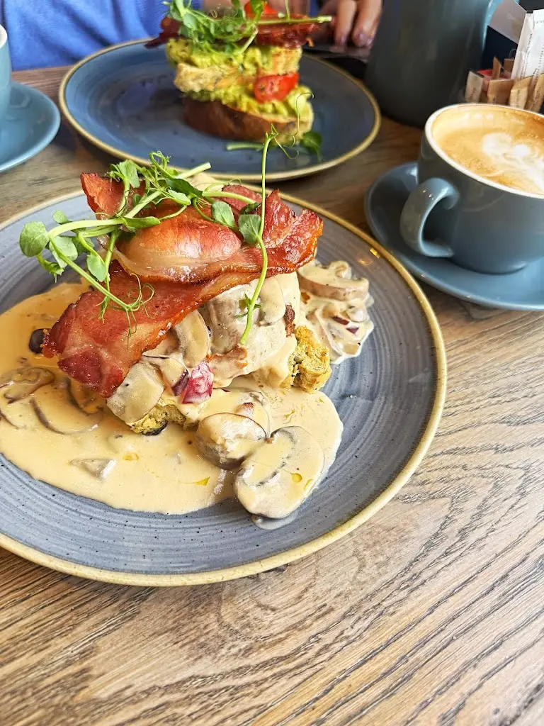 Gareth Dybiec_The Curious Coffee Company_Easingwold_review