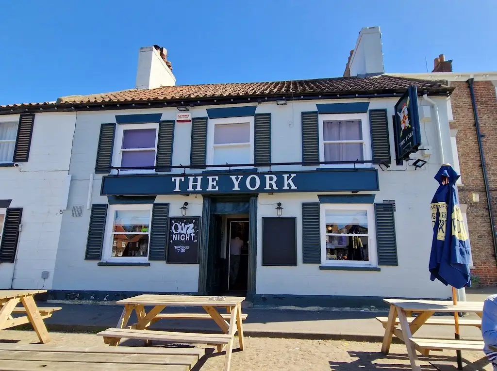 Andrew Nell_The York_Easingwold_review