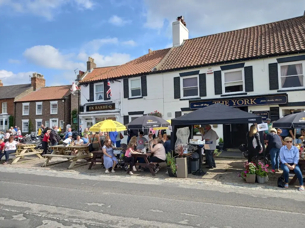 Graham Findlay_The York_Easingwold_review