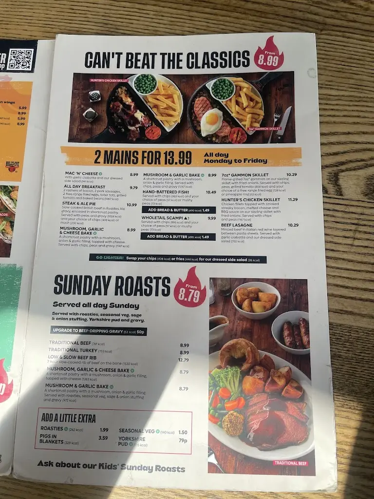 Menu_Bay Horse_Ashton in Makerfield_image_1